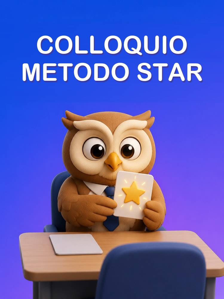Colloquio comportamentale con il metodo STAR