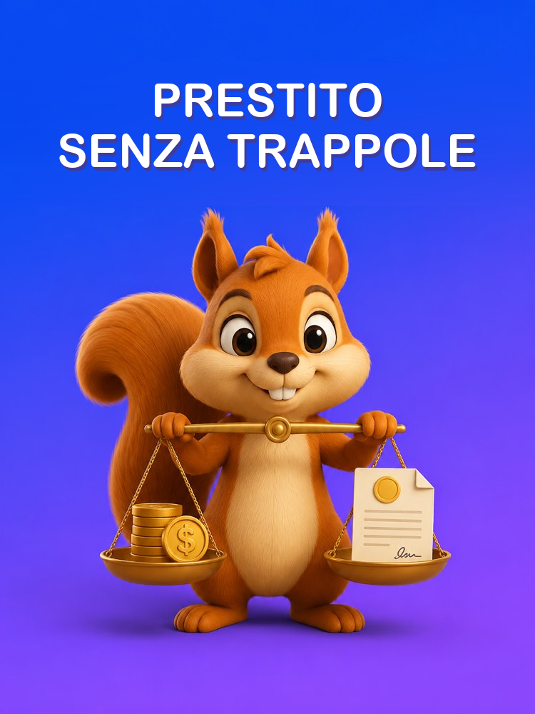 Scegliere un Prestito senza Cadere nella Trappola