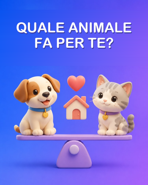 Quale Animale si Adatta al tuo Stile di Vita con l’IA