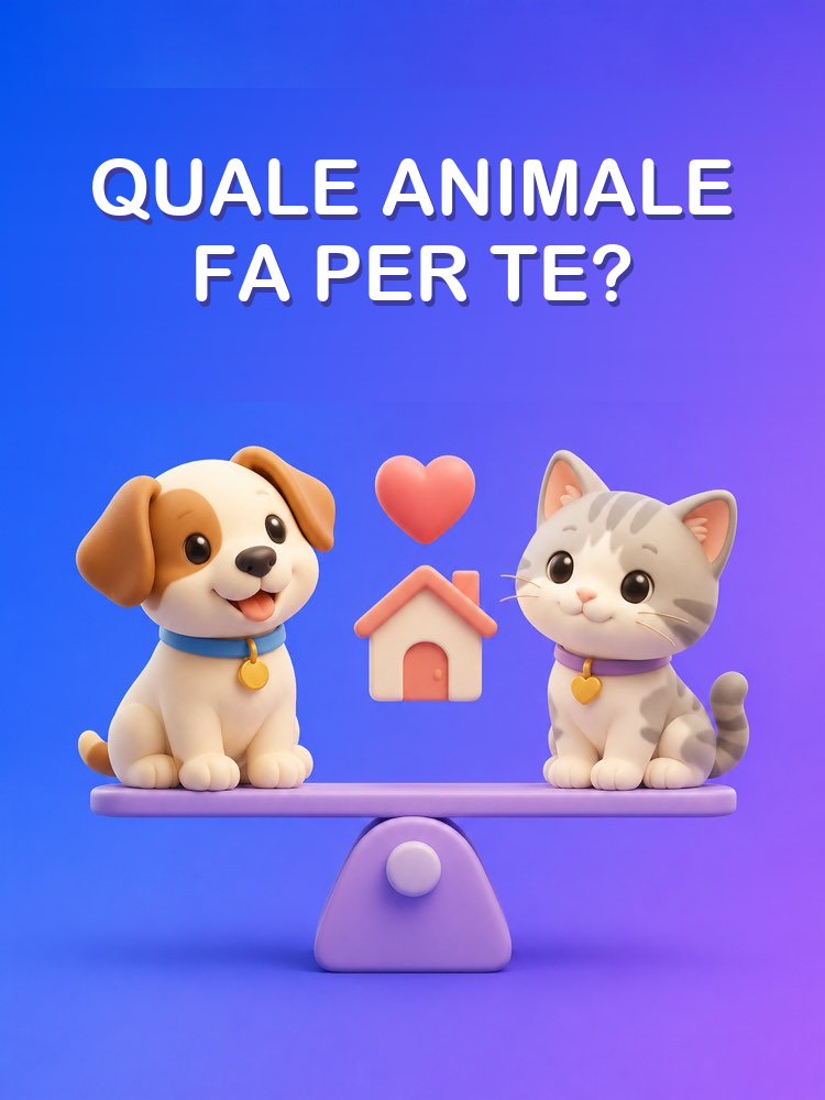 Quale Animale si Adatta al tuo Stile di Vita con l’IA