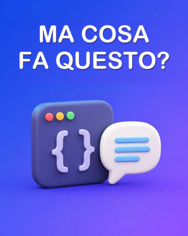Spiegami Questo Codice