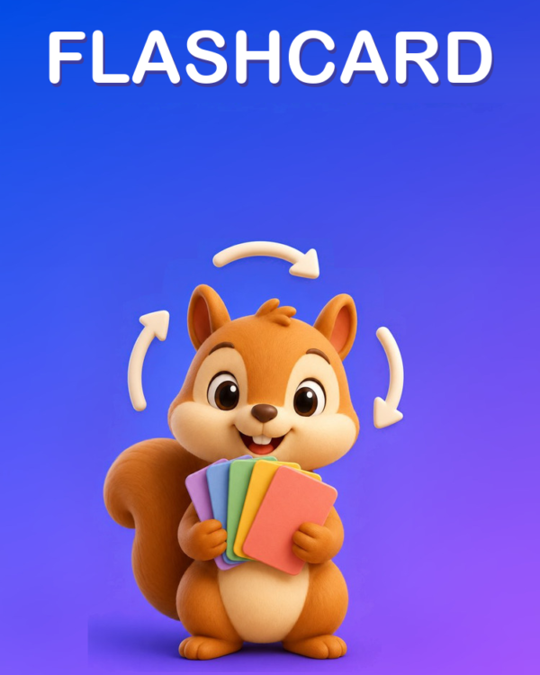 Flashcard con Ripetizione Dilazionata