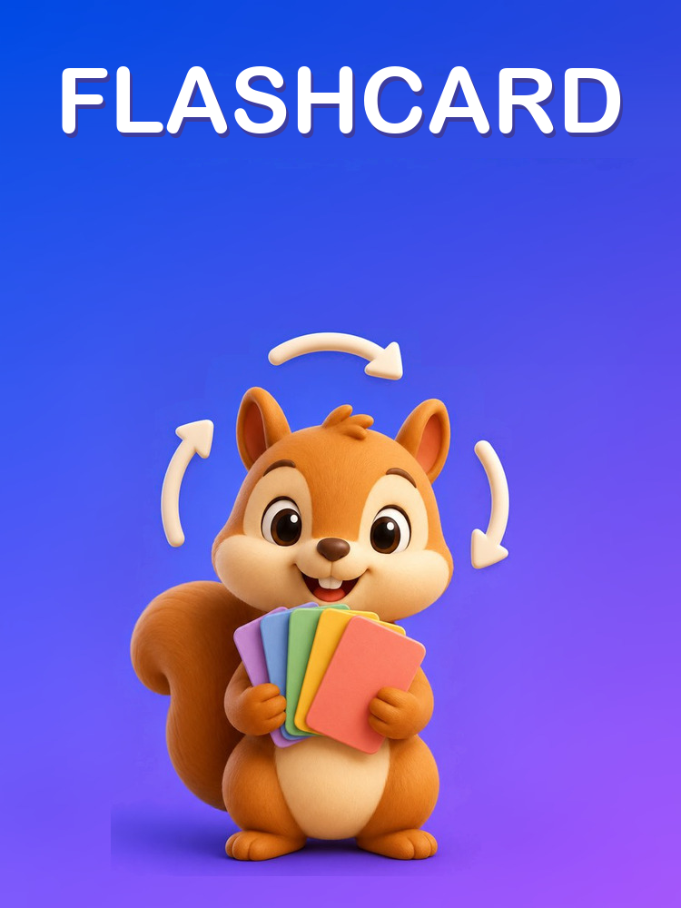Flashcard con Ripetizione Dilazionata