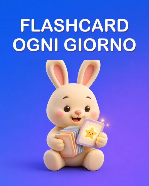Flashcard e Ripasso Dilazionato