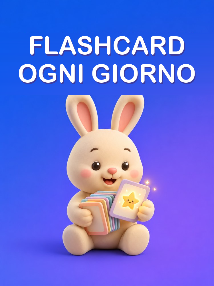 Flashcard e Ripasso Dilazionato