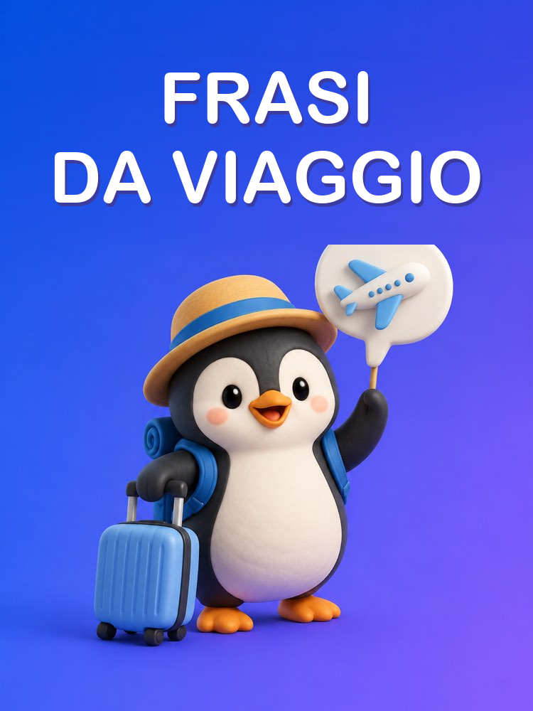 Frasi Essenziali per il Viaggio