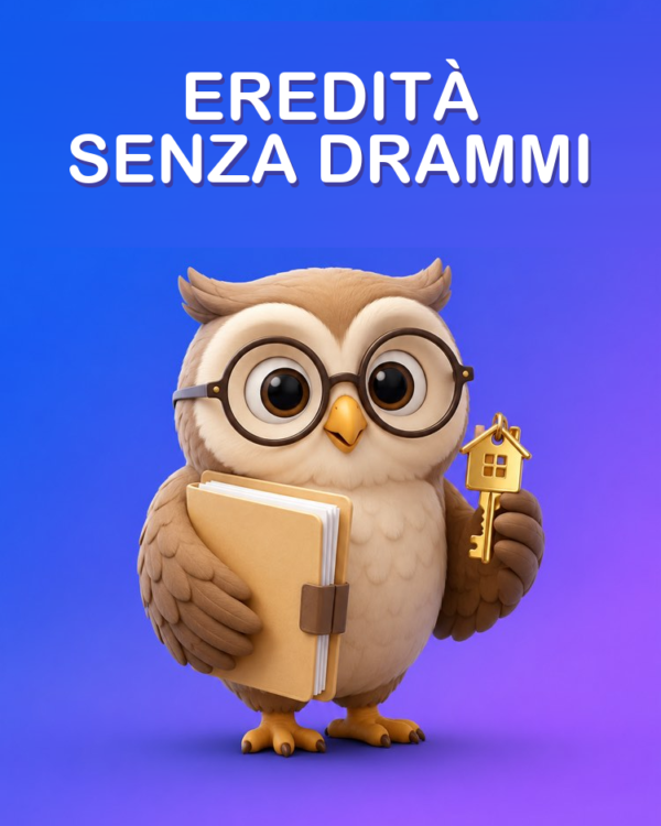 Eredità e Successione senza Drammi