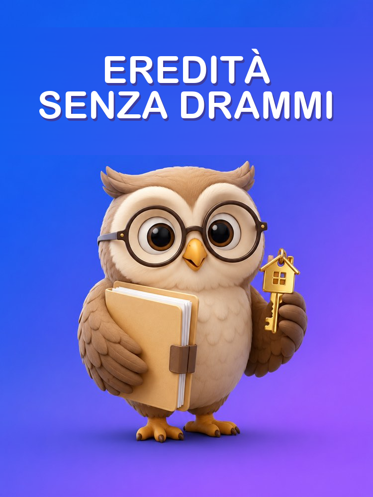 Eredità e Successione senza Drammi