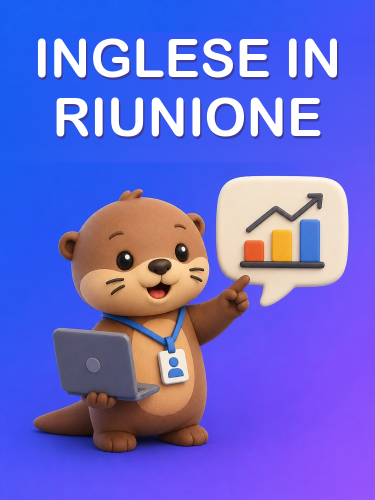 Una lingua per il lavoro e le riunioni