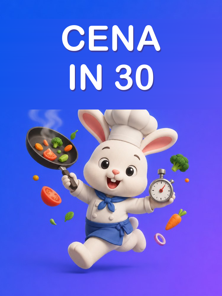 Cena Pronta in 30 Minuti con l’IA