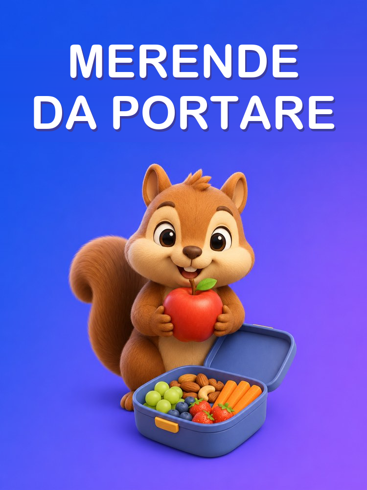 Merende Sane per il Lavoro e la Scuola