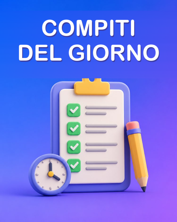 Una Lista di Cose da Fare che Sta nella Giornata