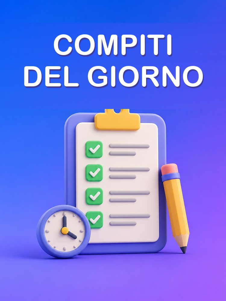 Una Lista di Cose da Fare che Sta nella Giornata