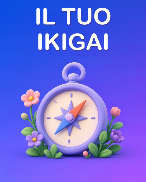 Mappa dello Scopo (Ikigai)