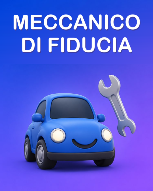 Meccanico di Fiducia