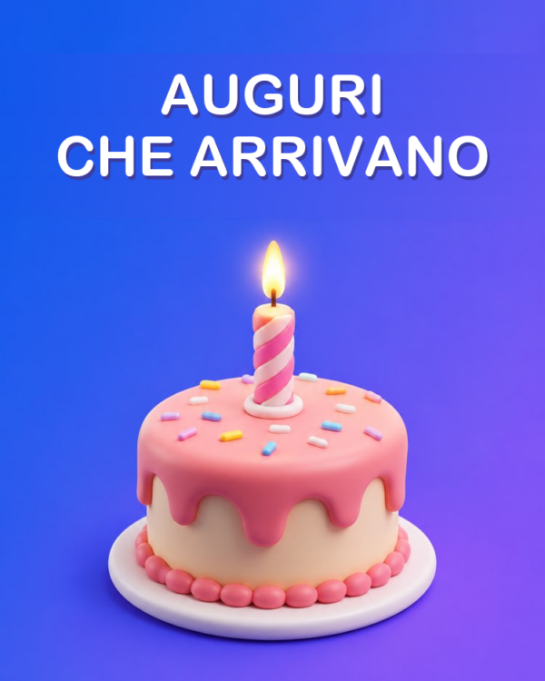 Un Messaggio di Compleanno che Commuove