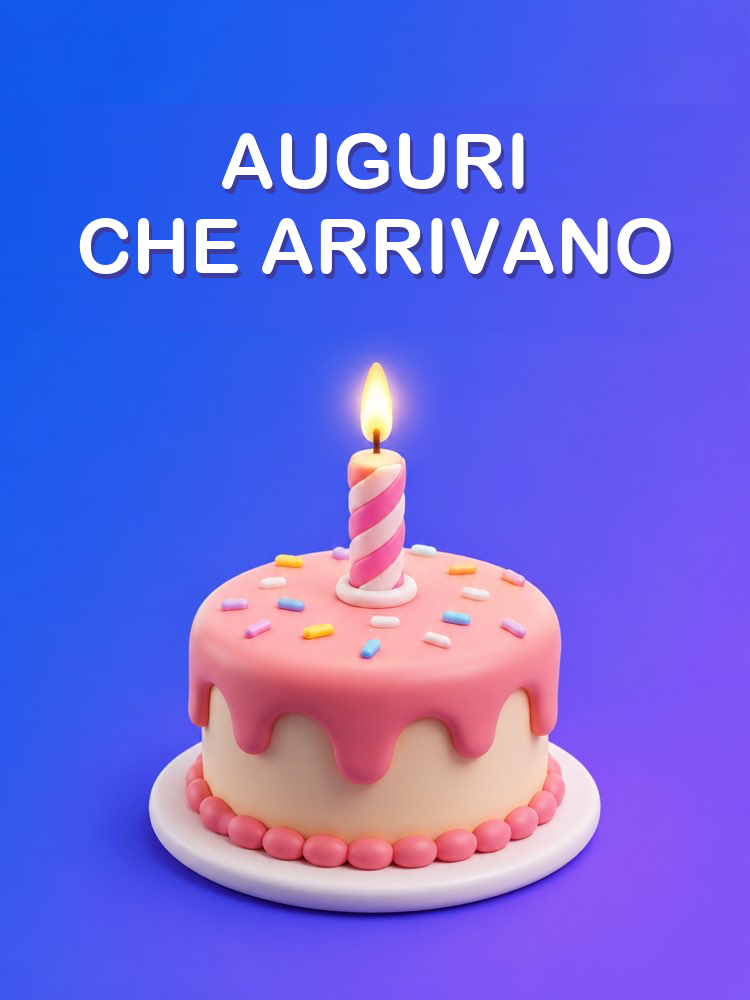 Un Messaggio di Compleanno che Commuove