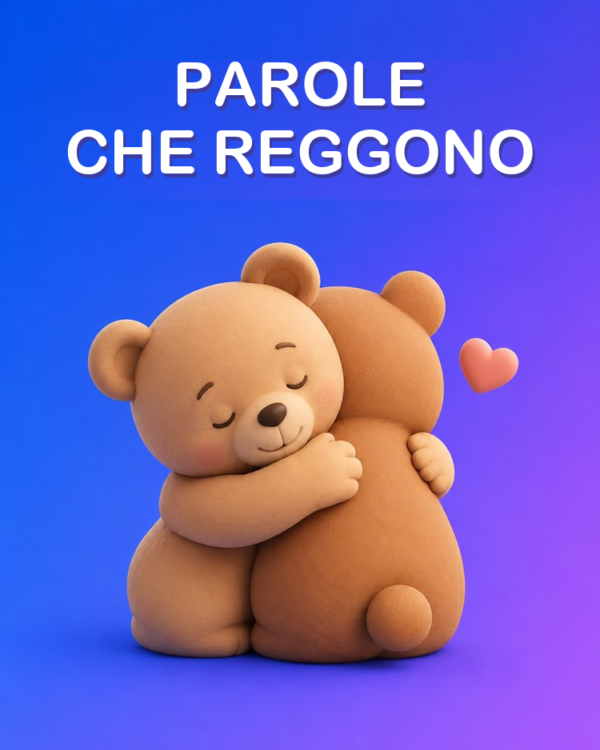 Un Messaggio di Sostegno per un Momento Difficile con l’IA
