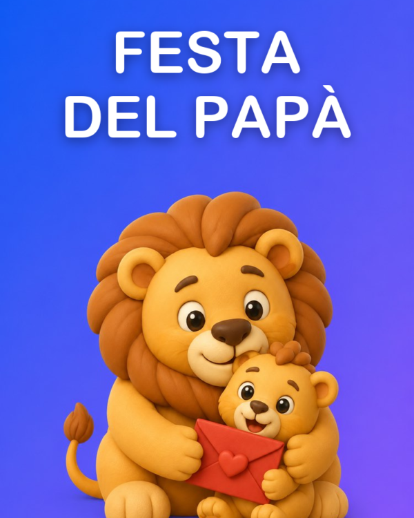 Messaggio per la Festa del Papà Personalizzato