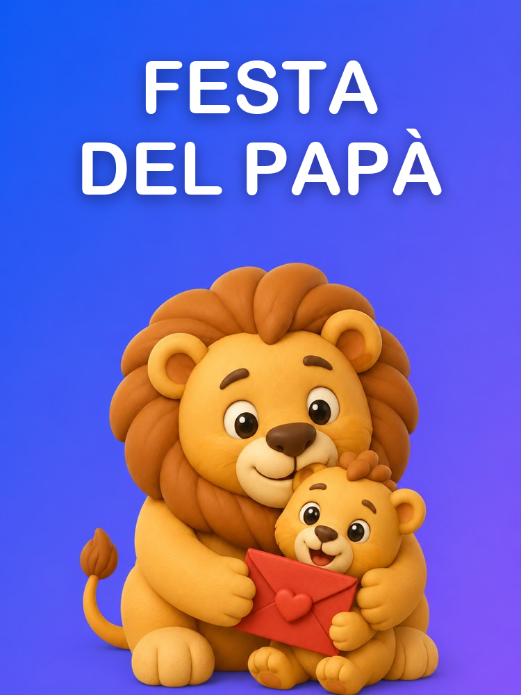 Messaggio per la Festa del Papà Personalizzato