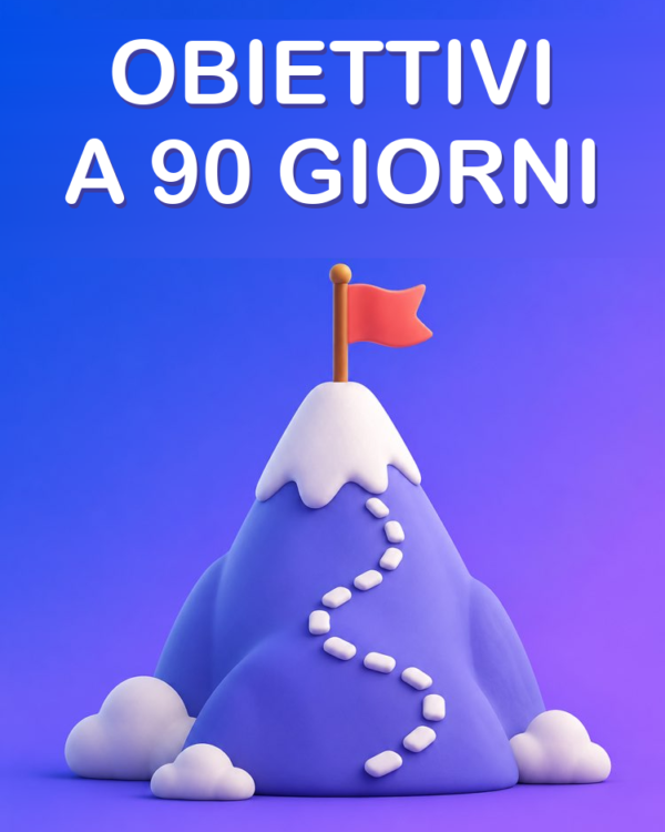 Obiettivi a 90 Giorni