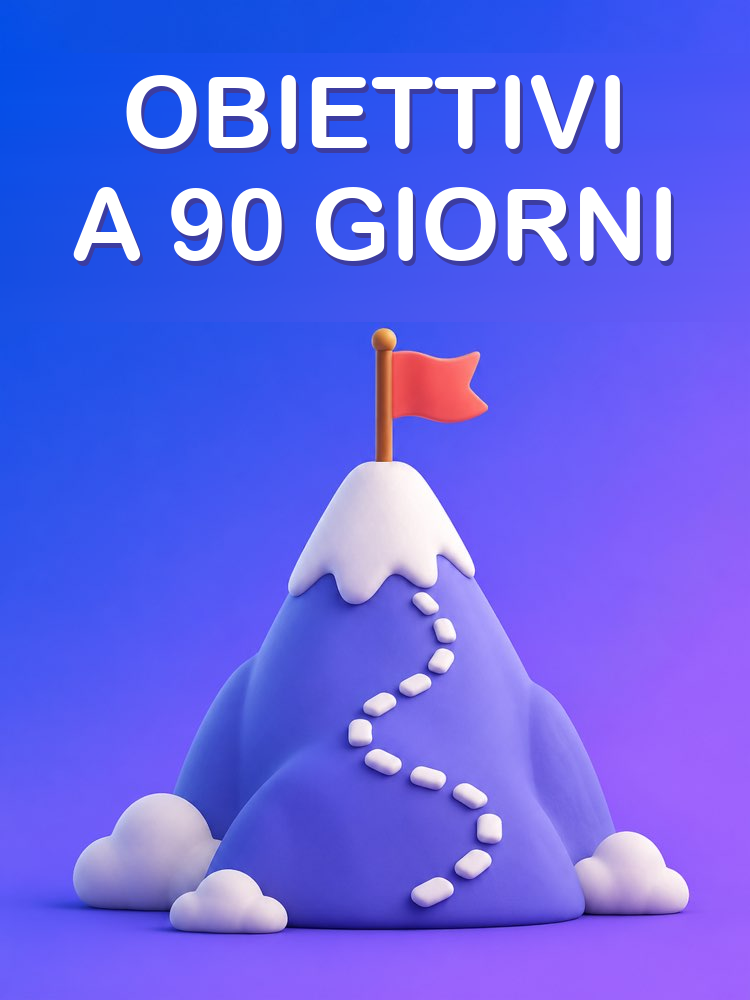 Obiettivi a 90 Giorni