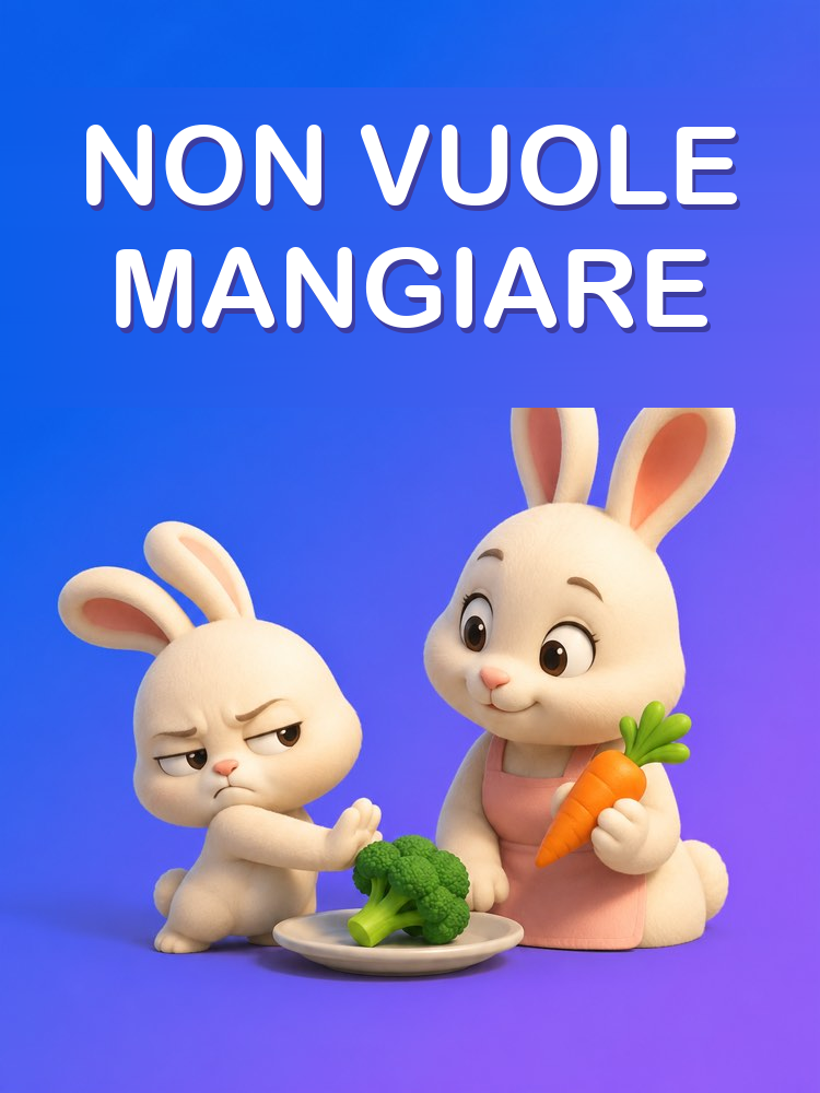 Mio Figlio Non Mangia
