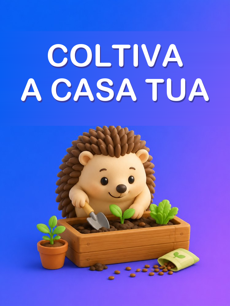 Crea un Orto in Casa da Zero
