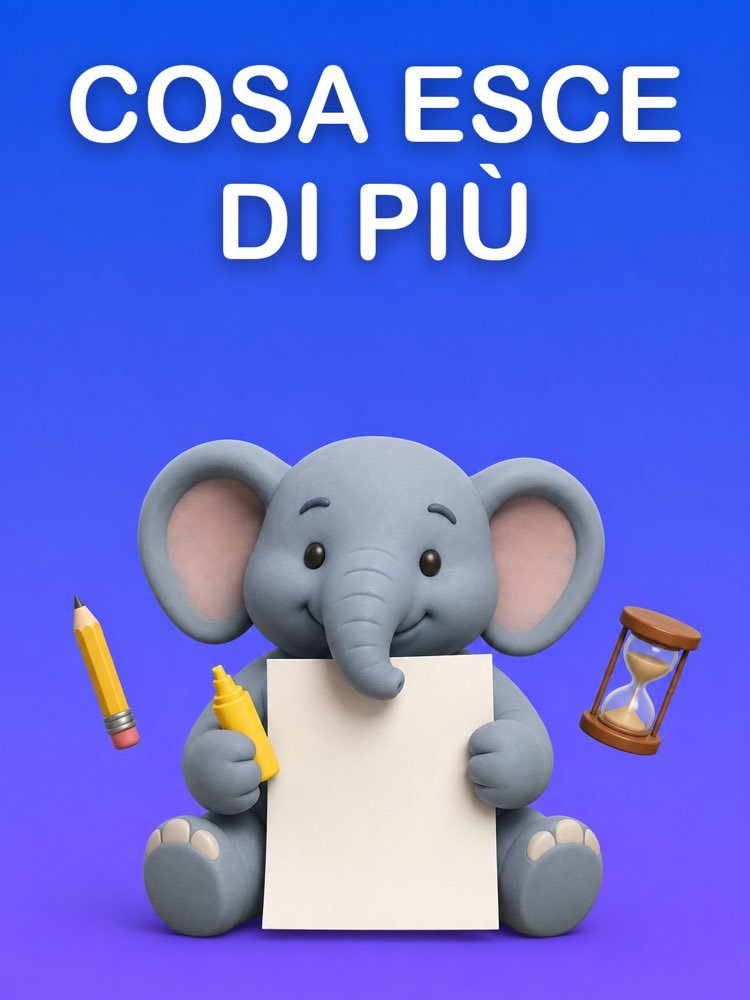 Cosa Esce di Più all'Esame