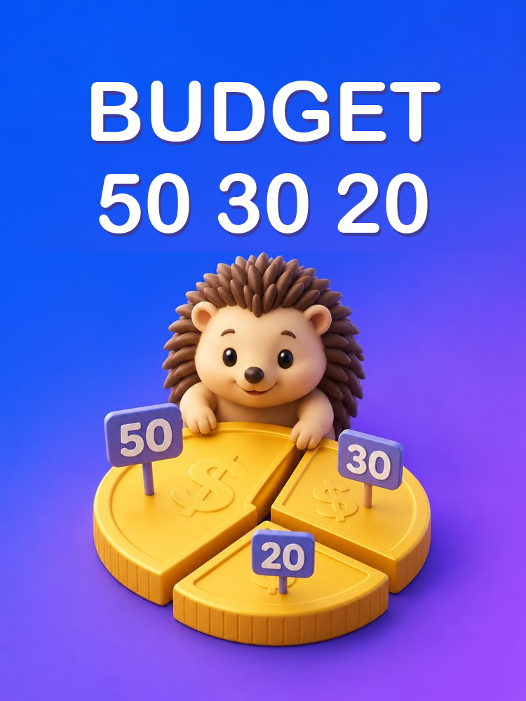 Costruisci il Tuo Budget 50/30/20 Passo Passo