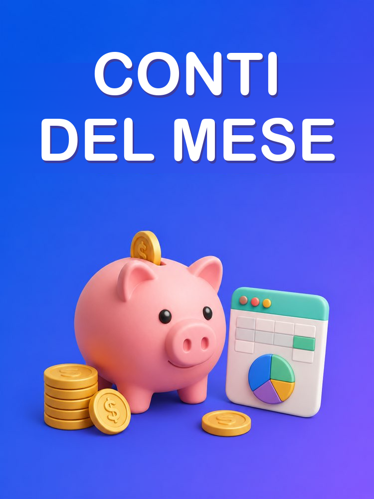 Organizzatore delle Finanze del Mese