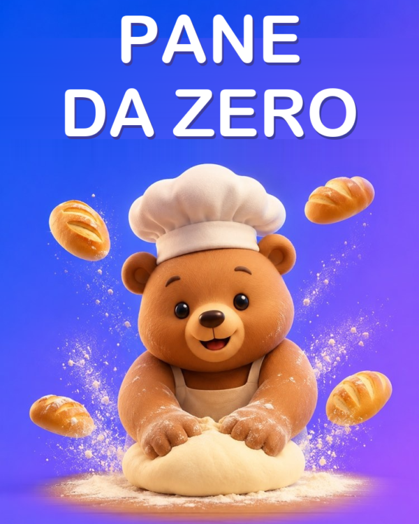 Pane e Pasta Fatti in Casa da Zero con l’IA