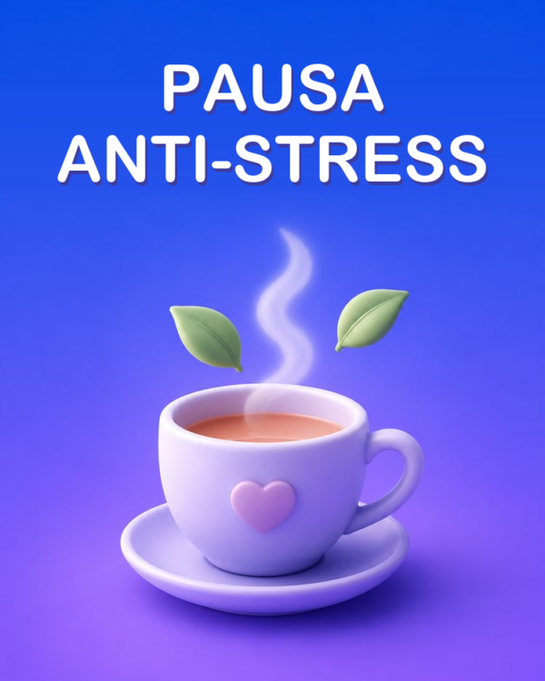 Pausa Anti-Stress