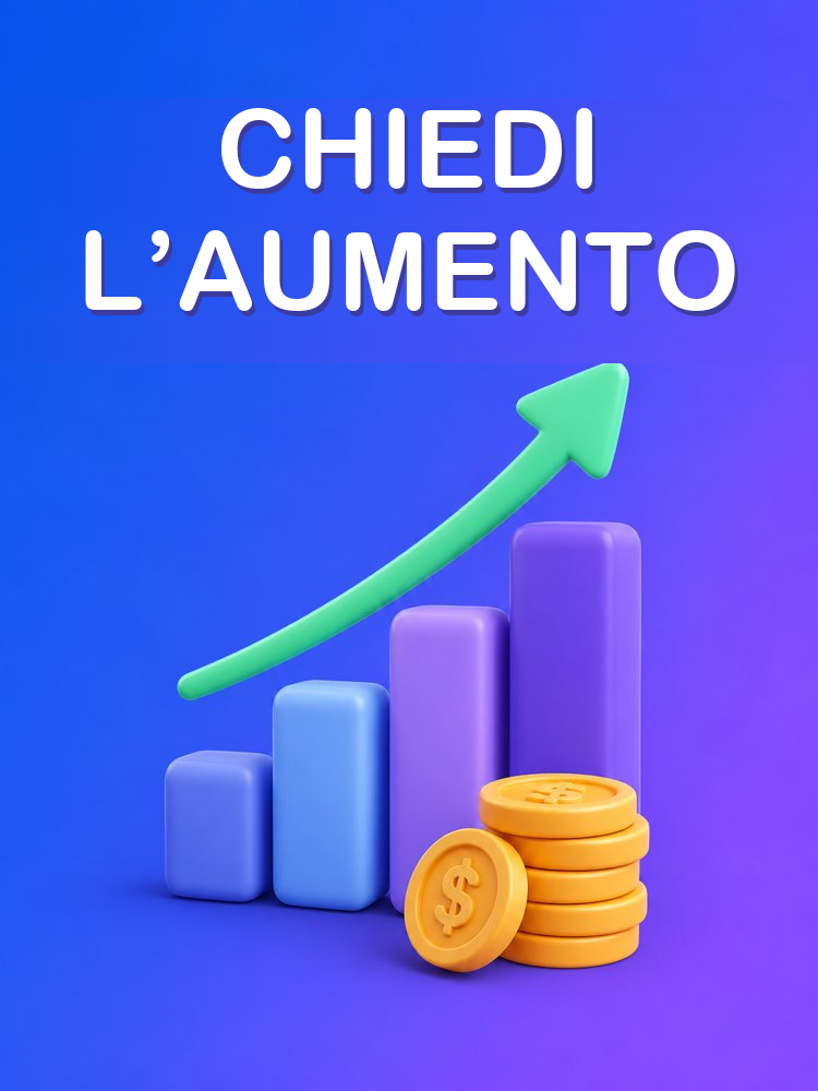 Richiesta di Aumento Ben Argomentata