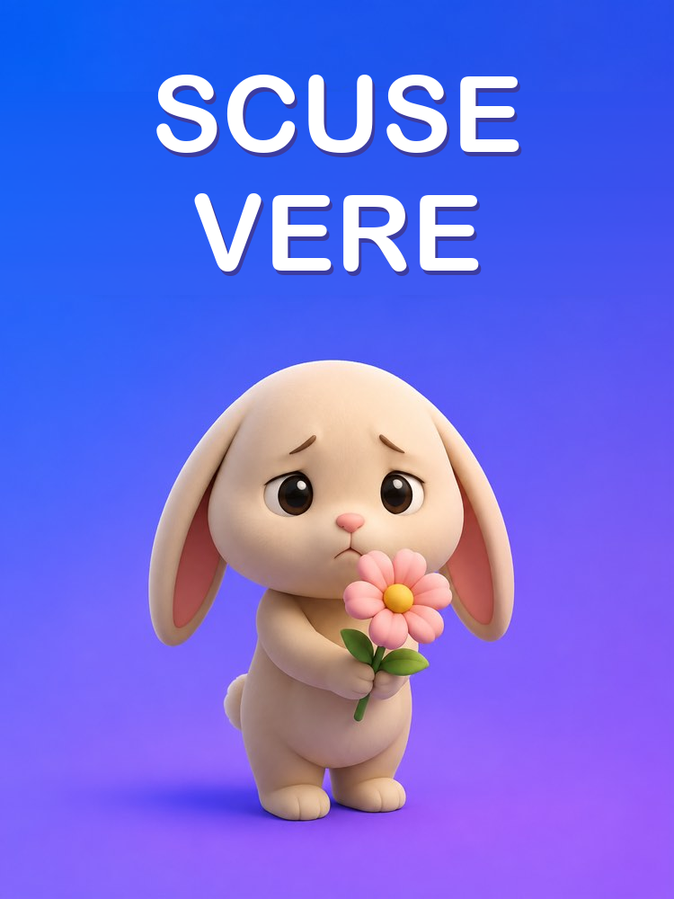 Come Chiedere Scusa Sinceramente con l’IA