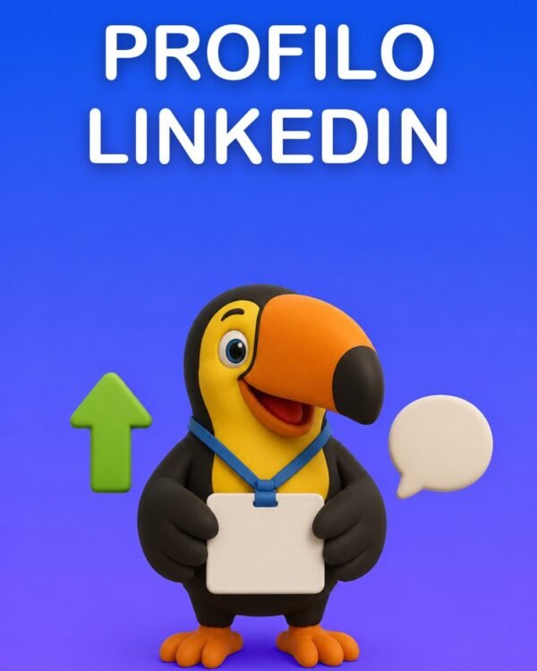 Profilo LinkedIn che Attira i Recruiter