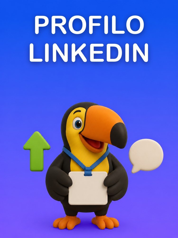 Profilo LinkedIn che Attira i Recruiter