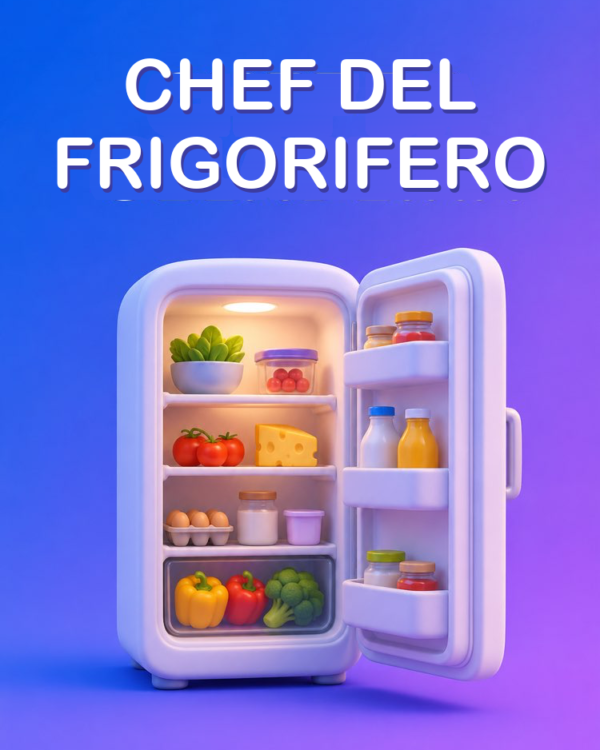 Chef con Quello che Hai in Frigo