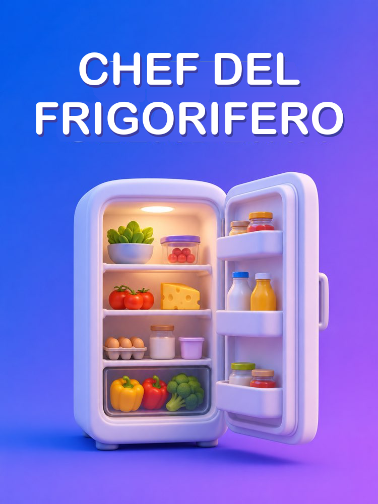Chef con Quello che Hai in Frigo