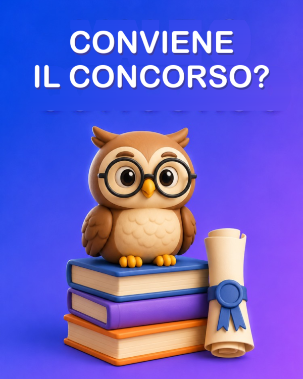 Conviene Fare Questo Concorso?
