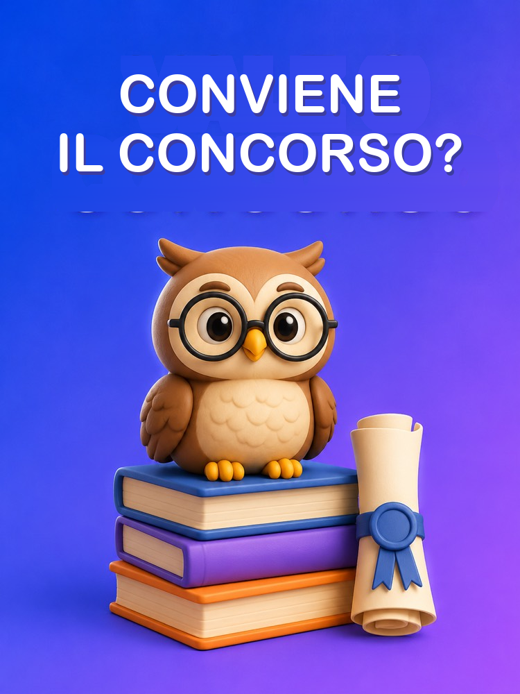 Conviene Fare Questo Concorso?