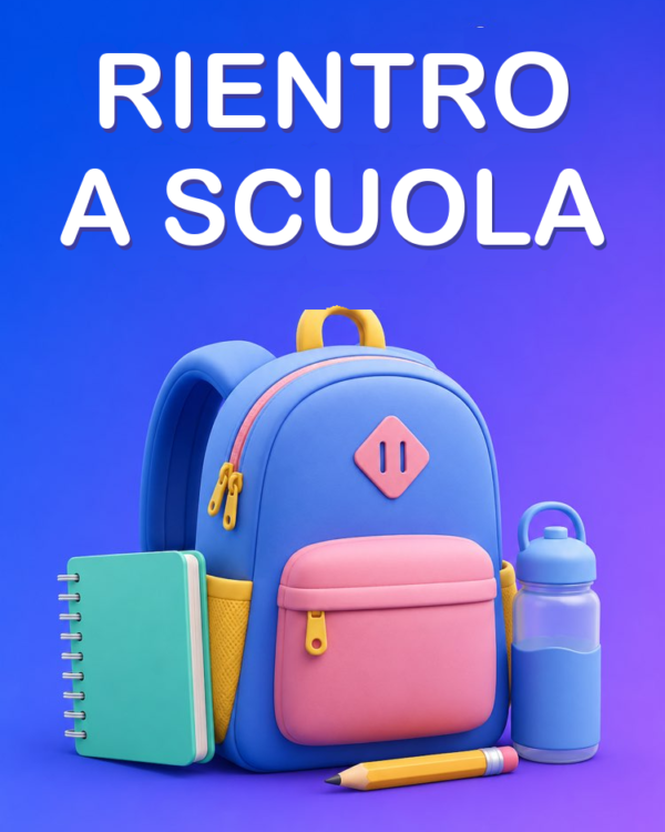 Rientro a Scuola Senza Stress