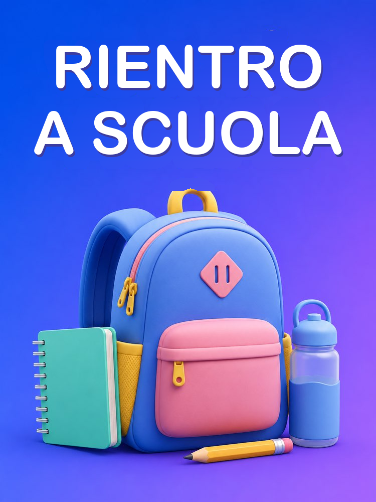 Rientro a Scuola Senza Stress