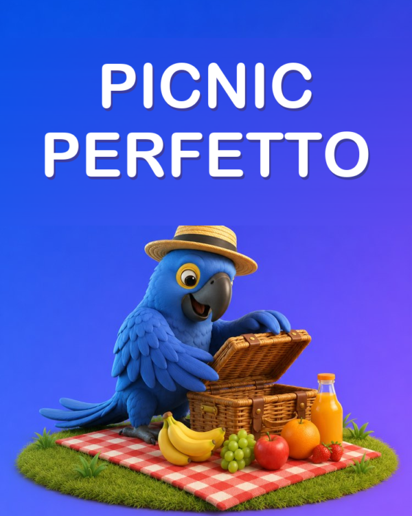 Come Organizzare un Picnic Riuscito con l’IA