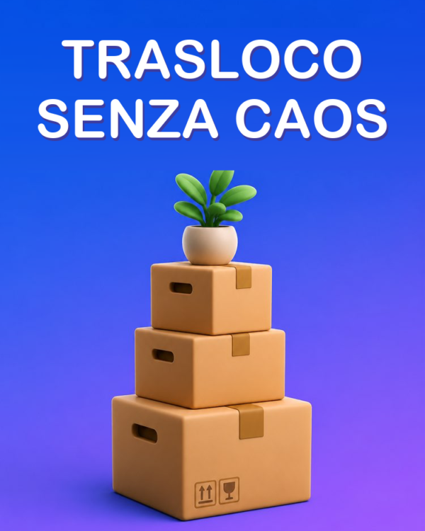 Pianificatore di Trasloco
