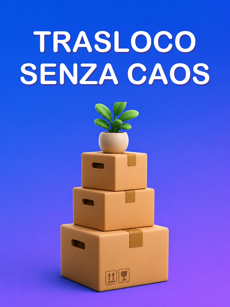 Pianificatore di Trasloco