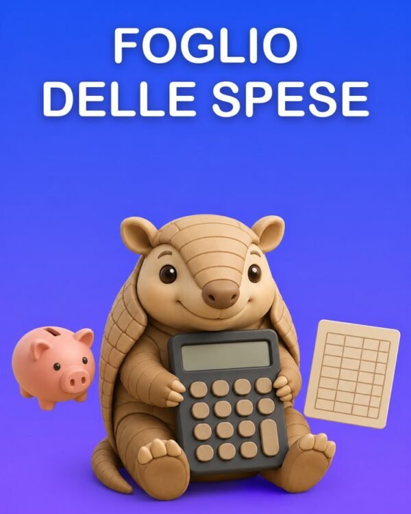 Foglio di Calcolo per le Spese
