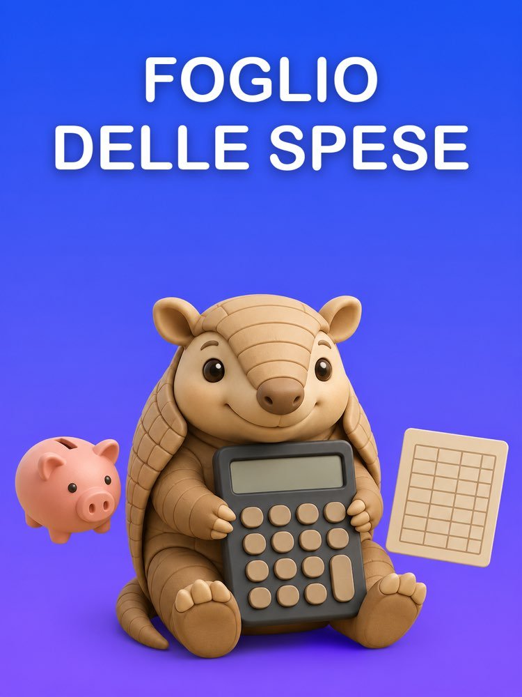 Foglio di Calcolo per le Spese