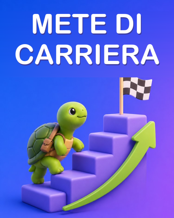 Piano di Sviluppo e Mete di Carriera