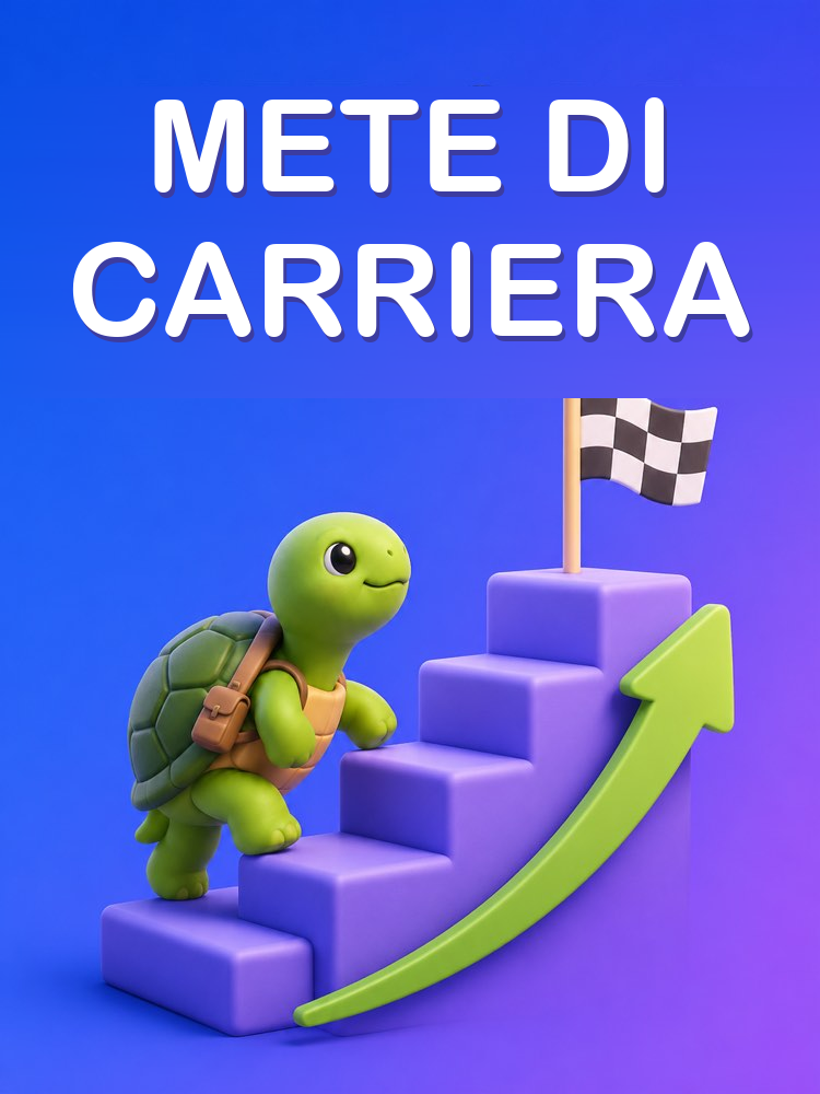 Piano di Sviluppo e Mete di Carriera